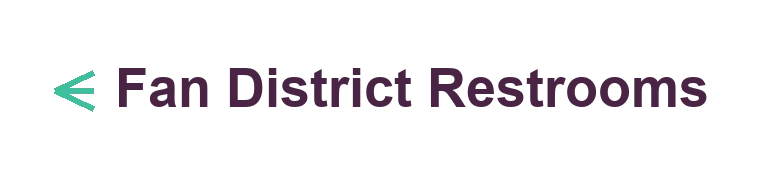 Fan District Restrooms